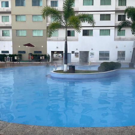 Apartamento Riviera Park Caldas Novas Kültér fotó