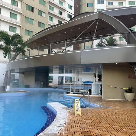 Apartamento Riviera Park Caldas Novas Kültér fotó