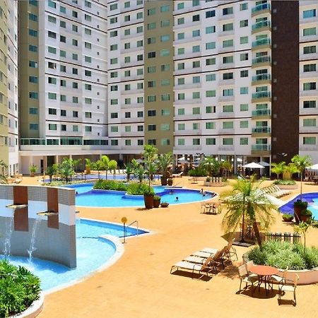Apartamento Riviera Park Caldas Novas Kültér fotó