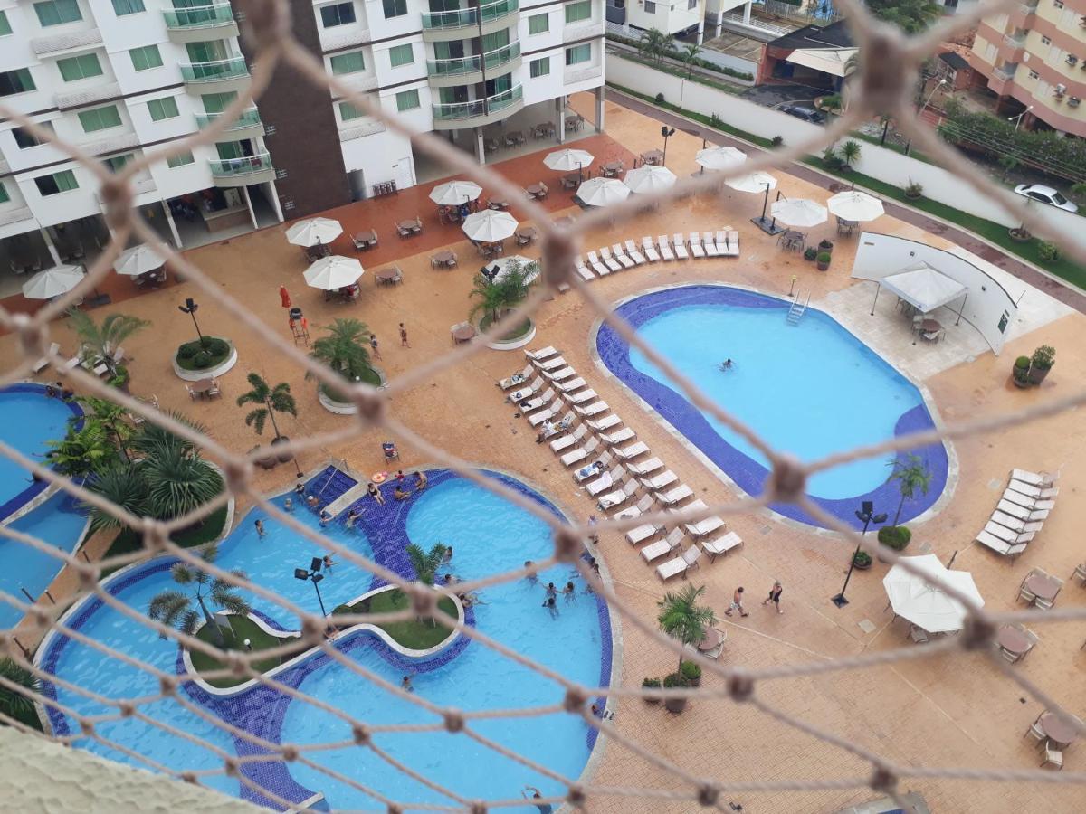 Apartamento Riviera Park Caldas Novas Kültér fotó