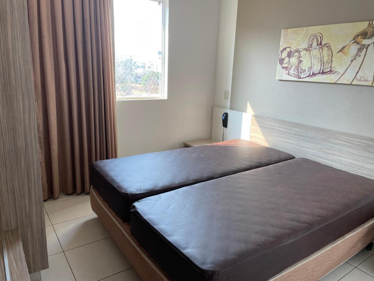 Apartamento Riviera Park Caldas Novas Kültér fotó