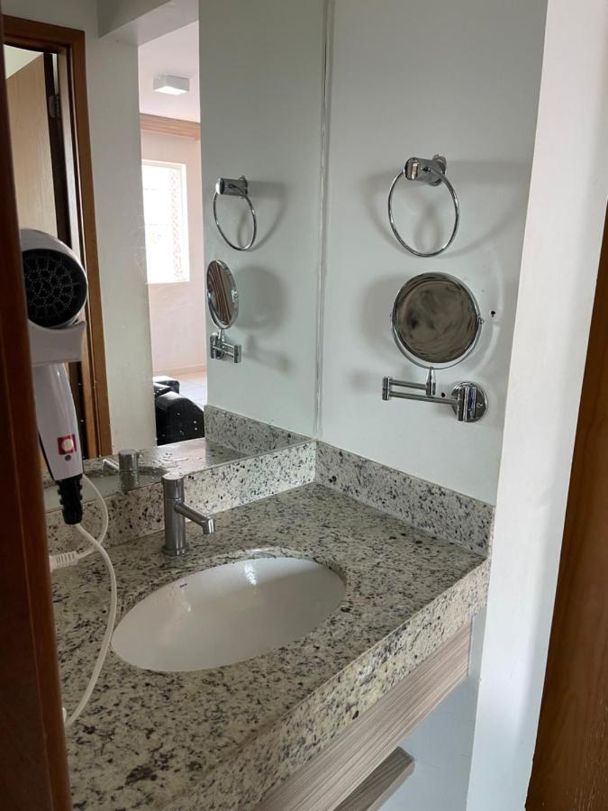 Apartamento Riviera Park Caldas Novas Kültér fotó