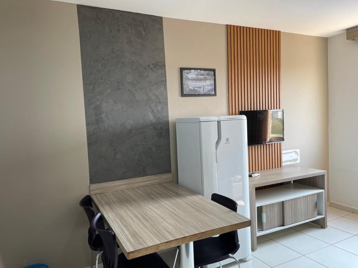 Apartamento Riviera Park Caldas Novas Kültér fotó