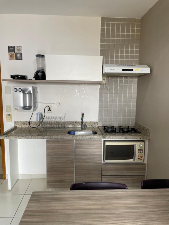 Apartamento Riviera Park Caldas Novas Kültér fotó