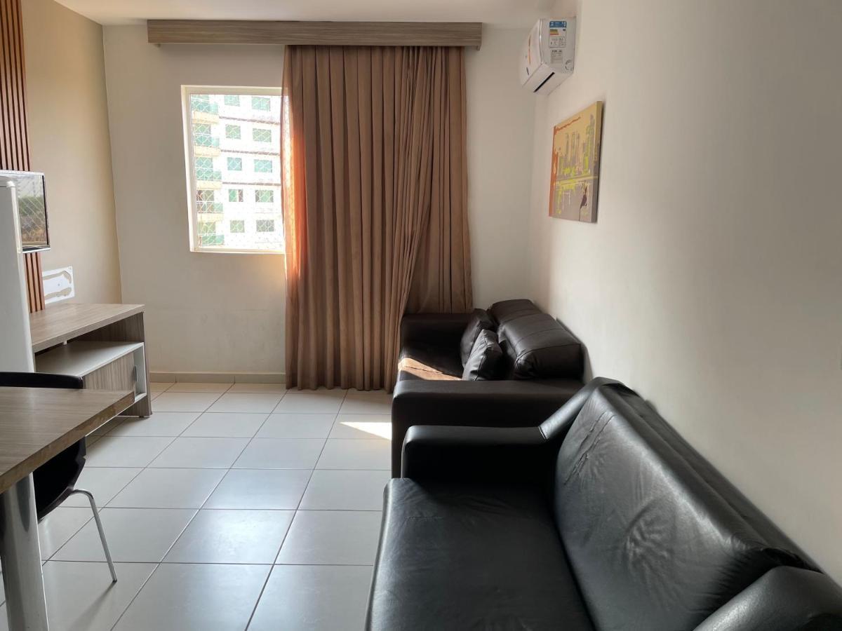 Apartamento Riviera Park Caldas Novas Kültér fotó