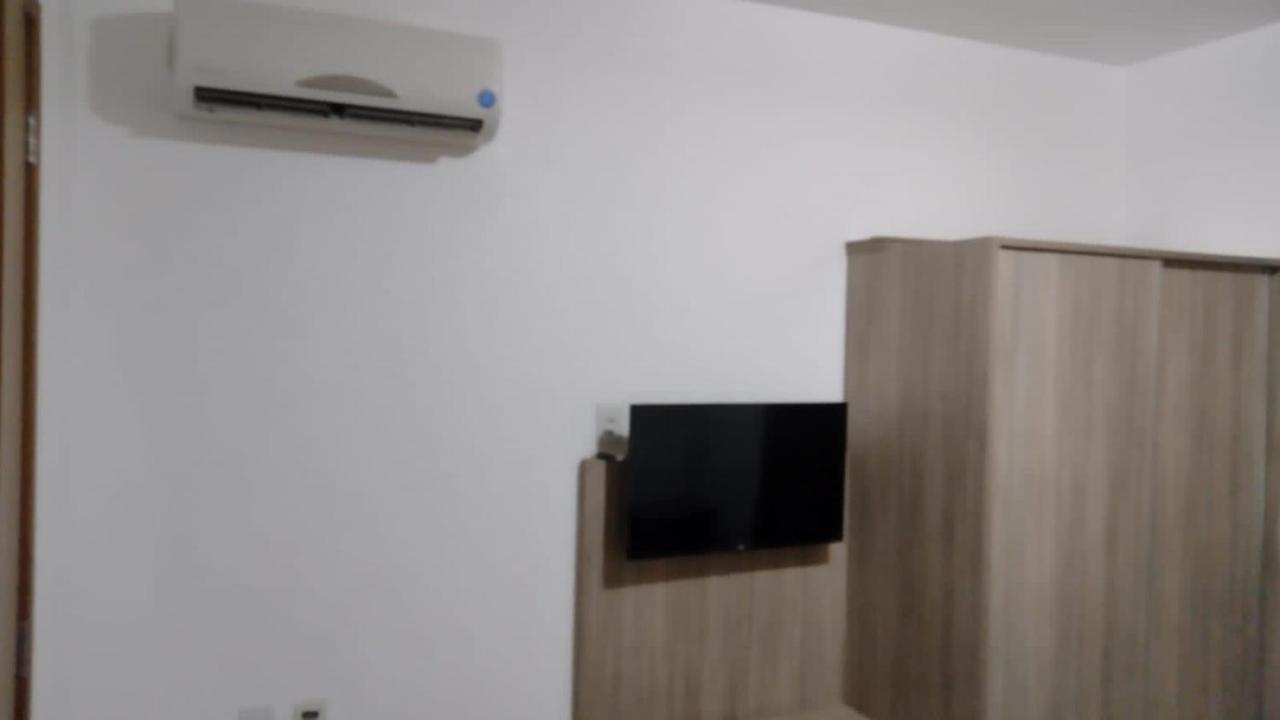 Apartamento Riviera Park Caldas Novas Kültér fotó