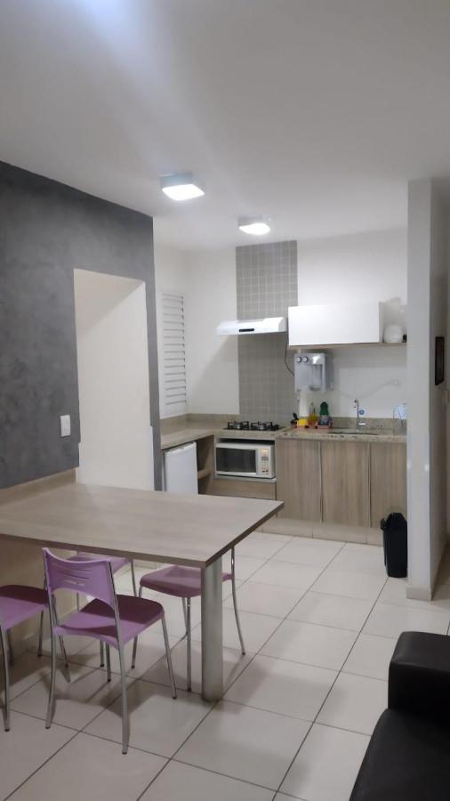 Apartamento Riviera Park Caldas Novas Kültér fotó