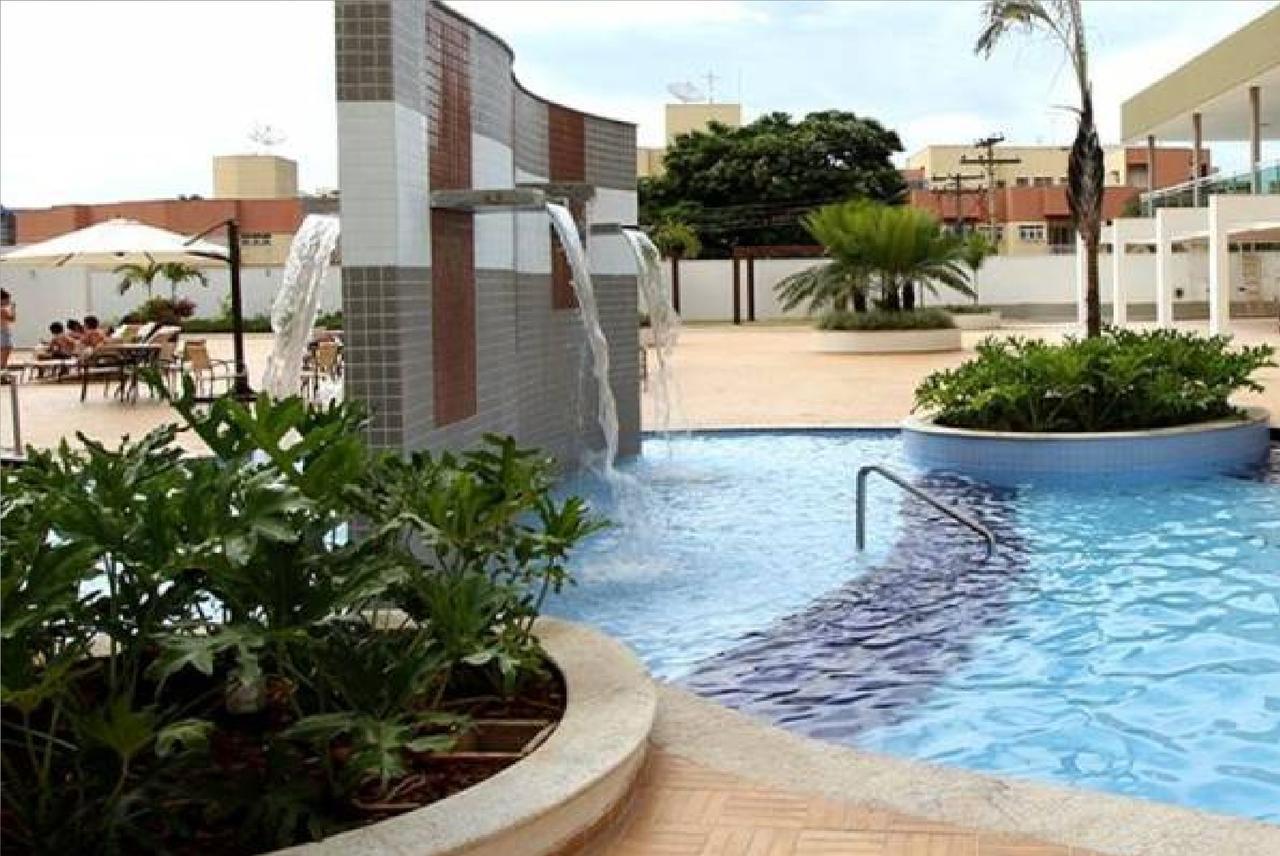 Apartamento Riviera Park Caldas Novas Kültér fotó