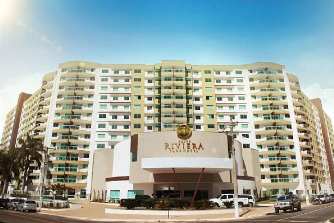Apartamento Riviera Park Caldas Novas Kültér fotó