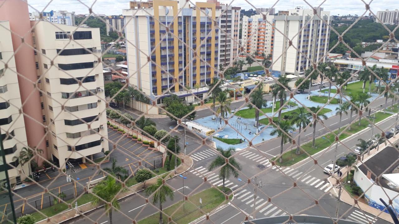 Apartamento Riviera Park Caldas Novas Kültér fotó
