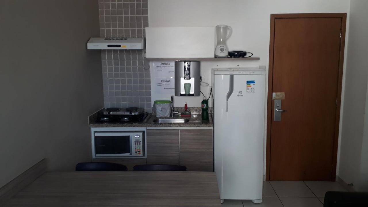 Apartamento Riviera Park Caldas Novas Kültér fotó